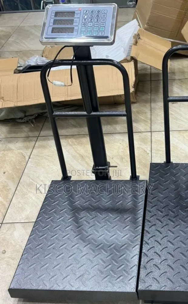 150kg Digital Platform Scale - Brand New - 1