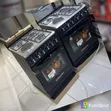 Globalstar 50x55 3+1 Cooker - Nyeusi, Oven ya Umeme - 1