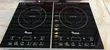 Ramtons Double Induction Cooker - 1