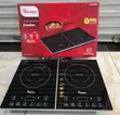 Ramtons Double Induction Cooker - 2
