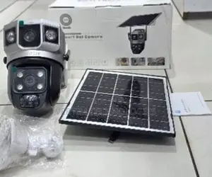 Smart Net Kamera ya Nje ya Solar 4G SIM CCTV
