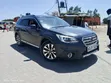 Subaru Outback 2017 Nyeusi - 2