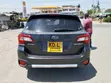 Subaru Outback 2017 Nyeusi - 3