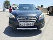 Subaru Outback 2017 Nyeusi - 4