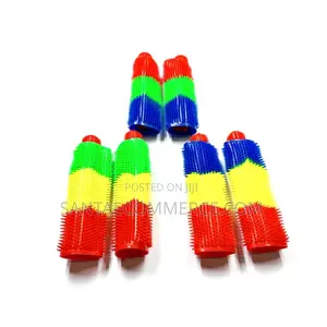 Multicolour Rubber Handle Grip Cover - Brand New
