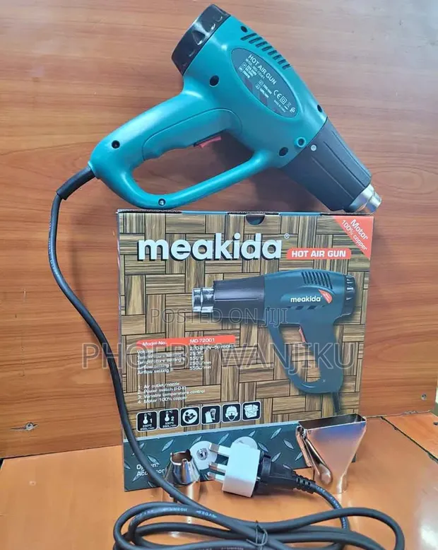 Meakida 2000W Heat Gun - 1