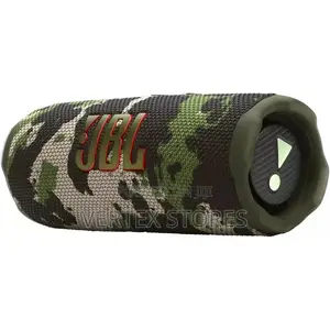 JBL Flip 7 Bluetooth Speaker - Squad Edition