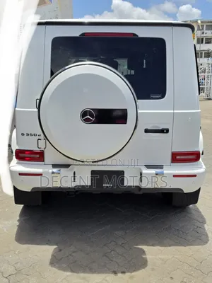 Mercedes-Benz G 350 d AMG Line 2020
