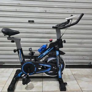 Mashine Mpya ya Mazoezi ya Spin Bike