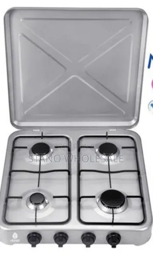 Nunix 4 Burner Table Top Cooker
