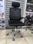 Kiti cha Ofisi chenye Headrest - Kipya Kabisa - 1