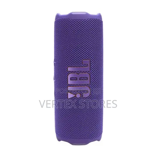 JBL Flip 7 Bluetooth Speaker - Purple - 1