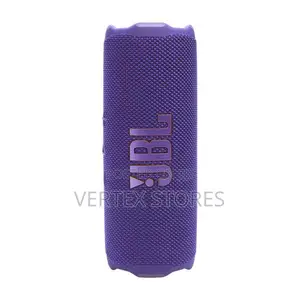 JBL Flip 7 Bluetooth Speaker - Purple