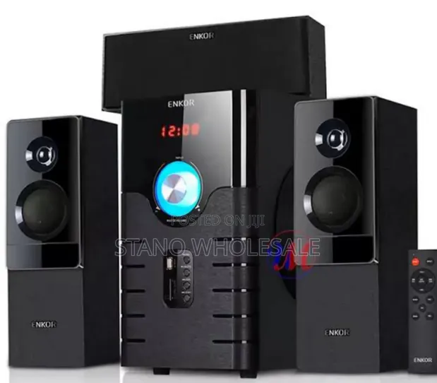Enkor 3.1 Woofer System - 1