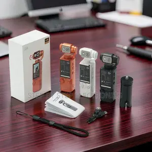 Advanced Q6, Q7, Q8 Rotating Video Recording Action Cameras