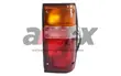 Toyota Hilux YN55/YN65 Pickup Tail Lamp Assembly (1984-1987) - Black RHS - 2