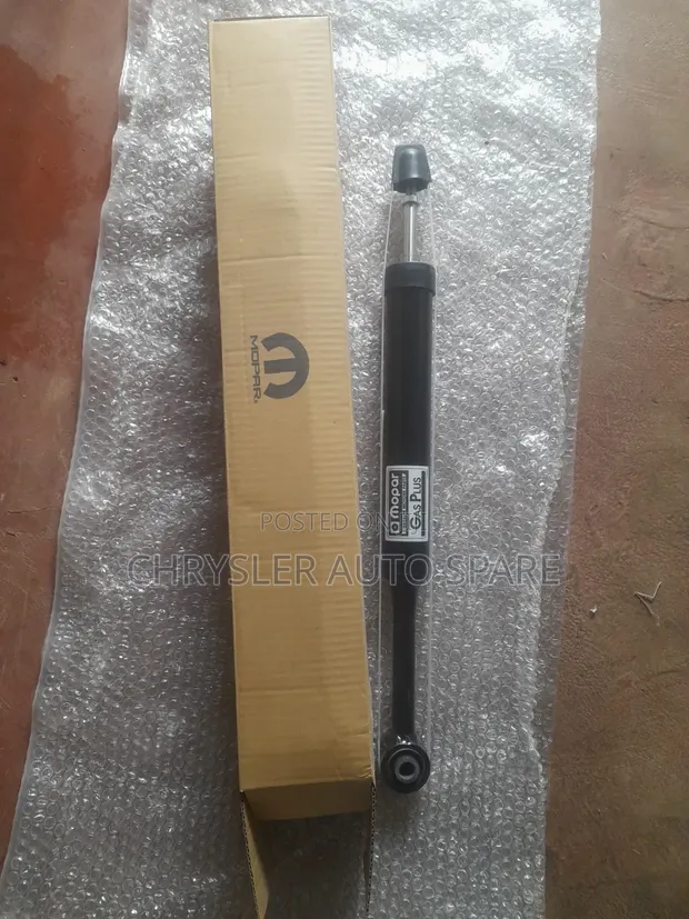 Jeep Cherokee KL Rear Shock Absorber (2014-2018) - 1