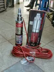 Rutan Solar Submersible Water Pump 250W, 24V, 50m Head - 1