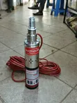 Rutan Solar Submersible Water Pump 250W, 24V, 50m Head - 2