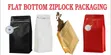 Coffee Ziplock Bags with Degassing Valve - 1