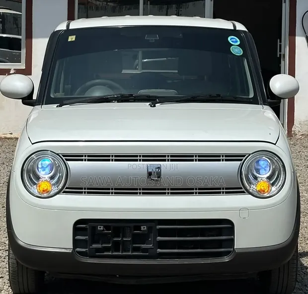 Suzuki Lapin AP 2019 White - 1
