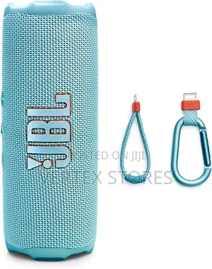 JBL Flip 7 Bluetooth Speaker - Turquoise
