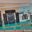 Artel AT-108 3.1CH Wooden Cabinet Sound System - 1