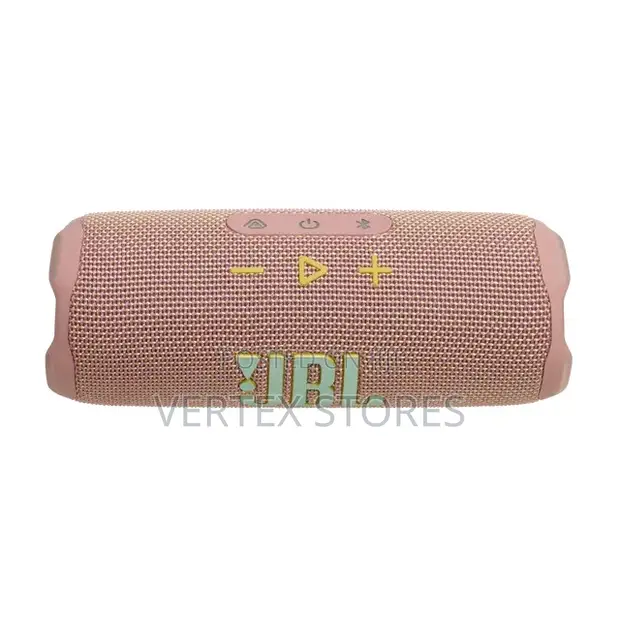 JBL Flip 7 Bluetooth Speaker - Pink - 1