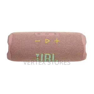 JBL Flip 7 Bluetooth Speaker - Pink
