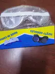 Workplace Safety Goggles - 4
