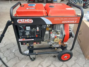Aico Welding Generator 7.5kva Diesel