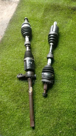 Hyundai Santa Fe Driveshafts (Zilizotumika)