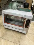 Euromax Commercial Chicken Rotisserie - Brand New - 1
