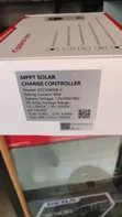 60A MPPT Solar Charge Controller - 2