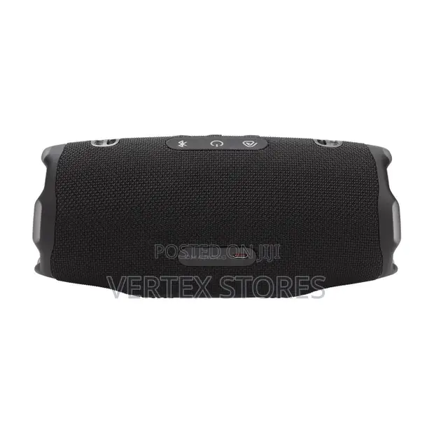 JBL Charge 6 Bluetooth Speaker - Black - 1