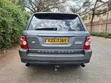 Land Rover Range Rover Sport Supercharged 2007 Grey - 5