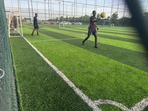 Nyasi za Mpira wa Miguu Zilizoidhinishwa na FIFA - Uuzaji na Ufungaji