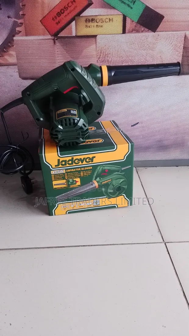 4000W Aspirator Blower - 1