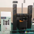 Artel AT-107 Tall Boy Multimedia Speaker System - 1