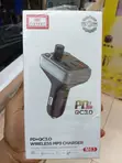 Earldom M63 Wireless MP3 Car Charger PD+QC3.0 - 1