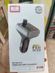 Earldom M63 Wireless MP3 Car Charger PD+QC3.0 - 2
