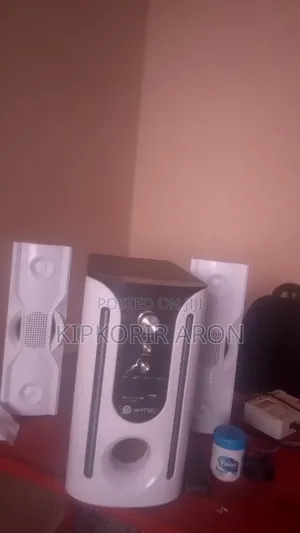 Amtec Subwoofer - 8000W Output
