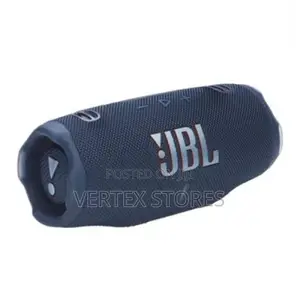 JBL Charge 6 Bluetooth Speaker - Blue