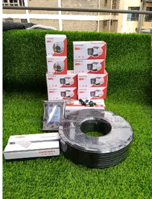 Hikvision CCTV Kit 8CH 1080P