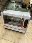 Euromax Mashine ya Kuchoma Kuku ya Kibiashara - 2