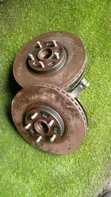 Hyundai Santa Fe Hub Bearings & Discs (Used) - 3