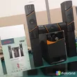 Artel AT-107 Tall Boy Multimedia Sound System - 1