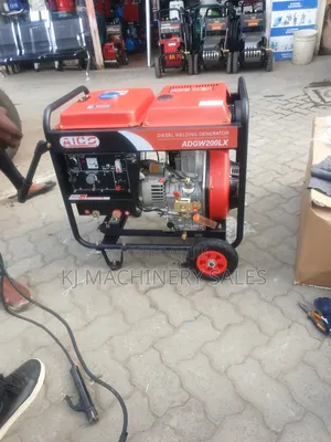 Welding Generator 7.5kva