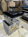 Euromax Double-Tap Juice Dispenser - 1