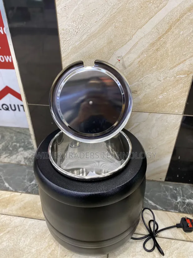 Euromax Commercial Soup Kettle 83010SP - 1
